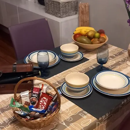 Matea Apartament *